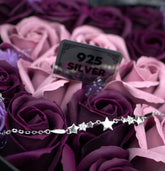 Bratara Argint 925 Stelute